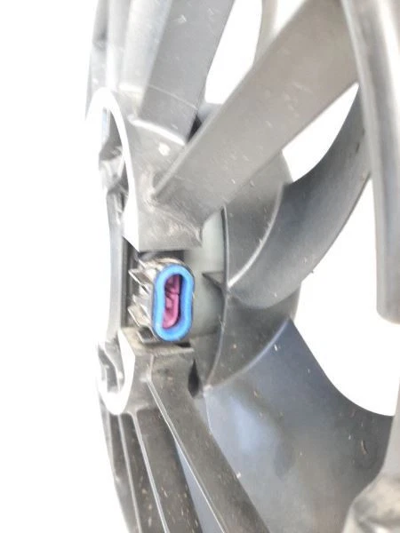 13 14 15 16 17 18 19 Cadillac XTS Conjunto Ventilador Radiador Refrigeración Opt LFX 22747159 Foto 4 de 4