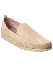 The Flexx Chappie Suede Flat Women's