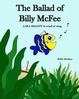 Ruby Mosher | The Ballad Of Billy Mcfee | Taschenbuch | Englisch (2021)
