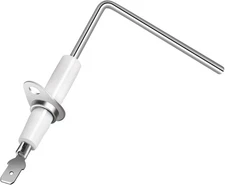 SEN01114 Furnace Flame Sensor by Beaquicy - Replacement for 7.1×3.4, White 