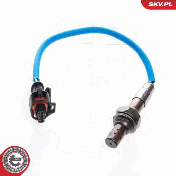 Esen SKV Lambdasonde Sensor Abgassteuerung 09SKV041 FüR Saab Opel Z02 Vectra 12V-image