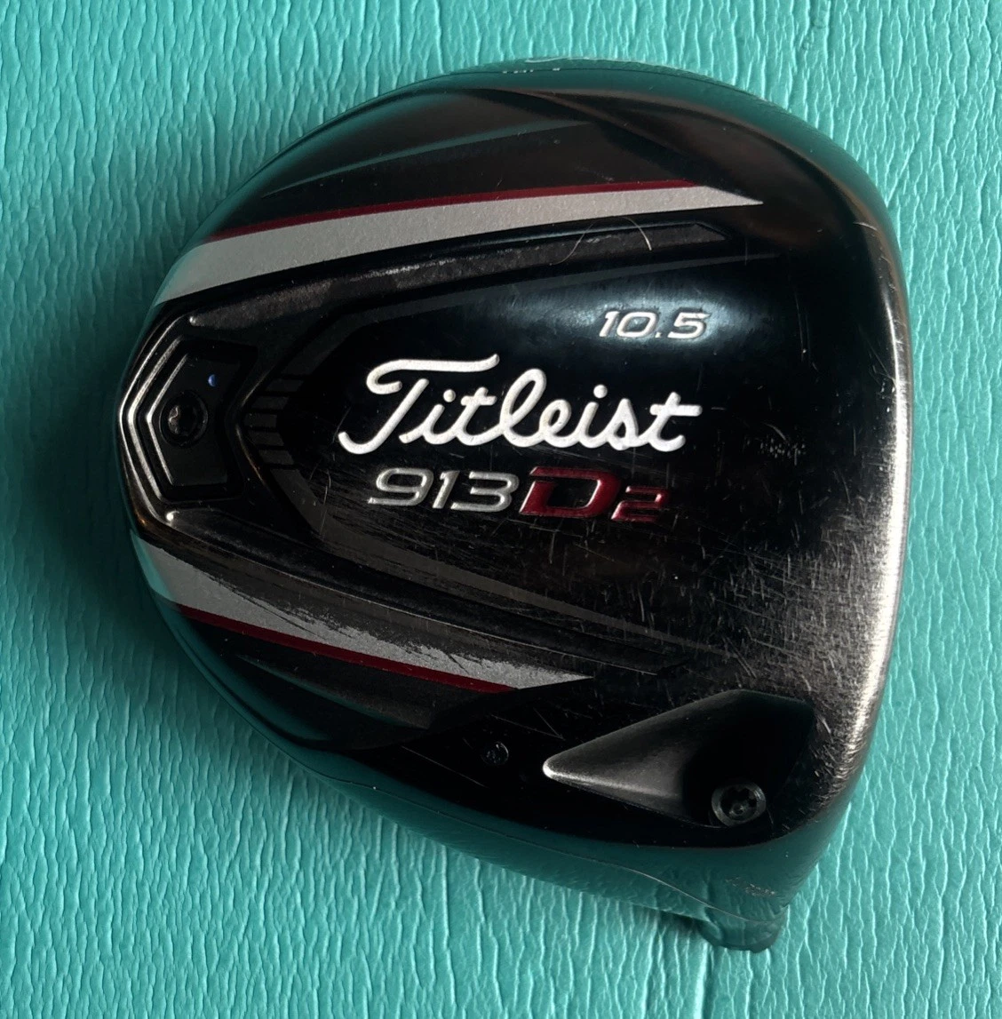 Titleist 913D2（10.5） & 913H（24） おまけ付き titleist 913 driver head products for sale | eBay