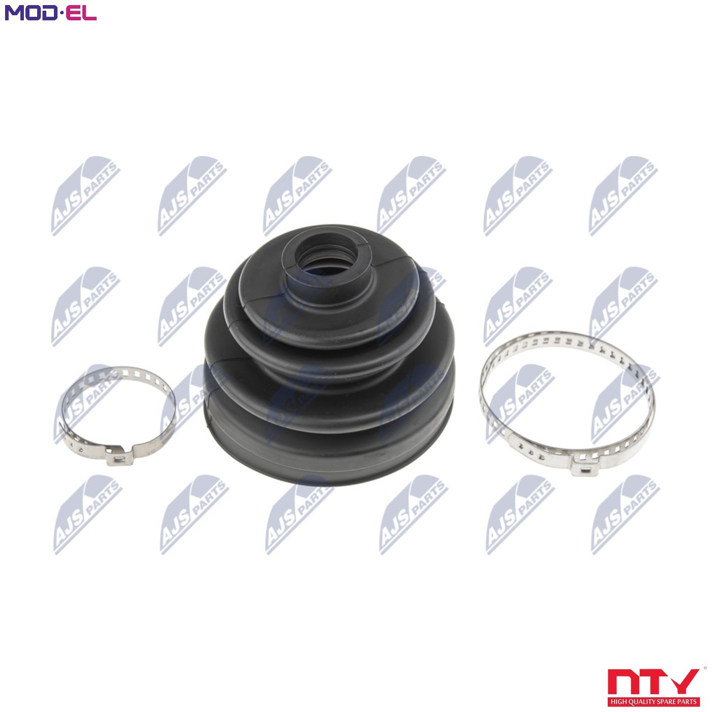 BELLOW KIT DRIVE SHAFT NOP-055 FOR SKODA VW TRANSPORTER/T4/Platform/Chassis 2.0L
