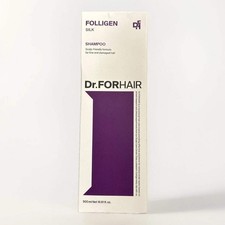 Dr. FORHAIR Folligen Silk Shampoo 500ml 16.91 fl oz NEW