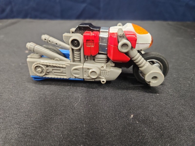 Vintage 1985 Bandai Cy Kill Gobot Super Robot