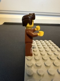 Lego Ninjago Rebooted Dareth Toys R Us Exclusive Minifigure 5002144 authentic