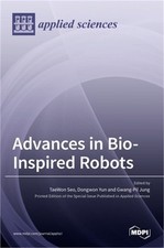 Advances in Bio-Inspired Robots (Hardback or Cased Book)