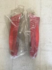 Ski Doo Oem CK3 Red Bumper Cover Set Kit 861778100 861778200