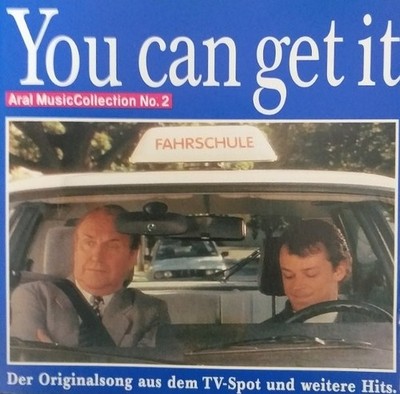 Various   You Can Get It - Aral Music-Collection No. 2 - CD