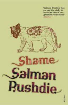 Shame by Salman Rushdie (Paperback, 1995)