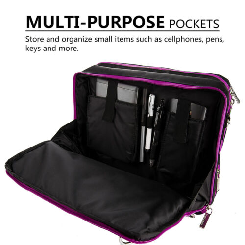 Tablet Reisetasche Schultertasche Rucksack für 12,4" Samsung Galaxy Tab S9+ 5G/S9+ - Bild 4 von 30