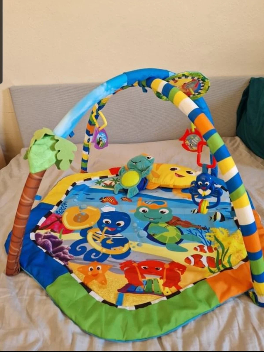 Baby Einstein Activity Gym Sea Friends