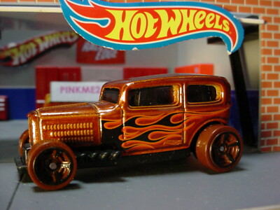 hot wheels otto