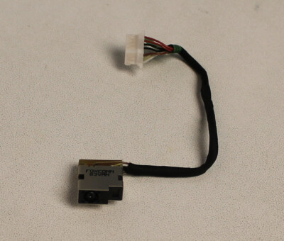 Jack D'alimentation DC Pour HP 15-AC185NR - Câble Inclus - Compatible 14-AC 15-AF Etc.