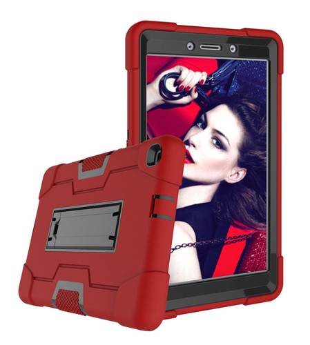 For Samsung Galaxy Tab A 8.0 2019 SM-T290 T295 T297 Shockproof Stand Case Cover - Picture 37 of 98