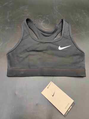 Nike Damen Sport-BH Gr. XS schwarz