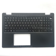 New Palmrest Upper Case Keyboard Non-Backlit For Dell Latitude 3520 E3520 0DJP76