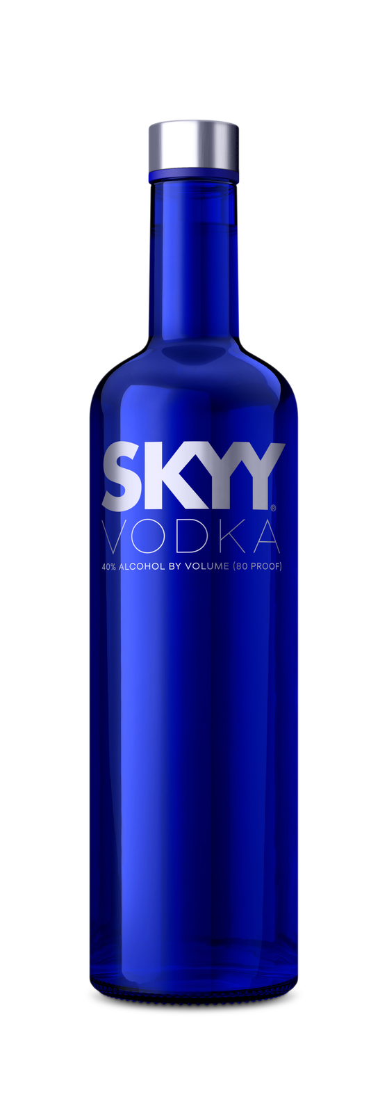 Vodka SKYY  USA PREMIUM Liscia Tipo Belvedere Classica - 40°  bott. lt 1