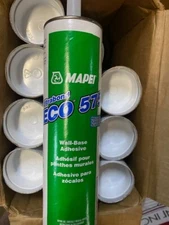 Mapei ECO 575 Ultrabond Wall Base Adhesive 28.7 oz Case of 12
