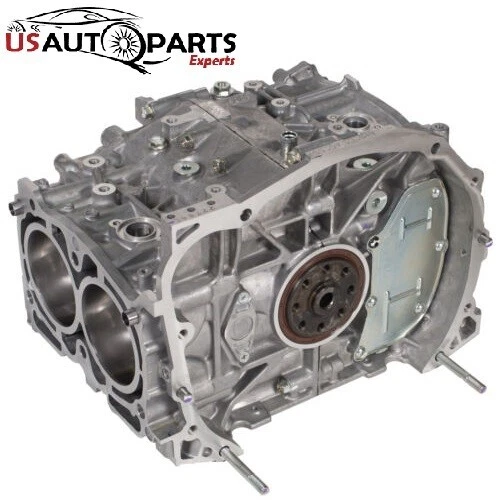 Genuine Subaru Engine Short Block For WRX Forester Legacy GT EJ255 2006-2014