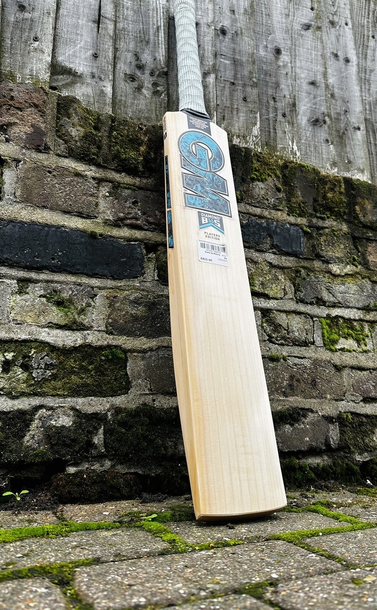 Mazza Da Cricket Gunn & Moore Diamond - Salice Kashmir Grado 1, Per Giocatori Oltre 175 Cm - Foto 5