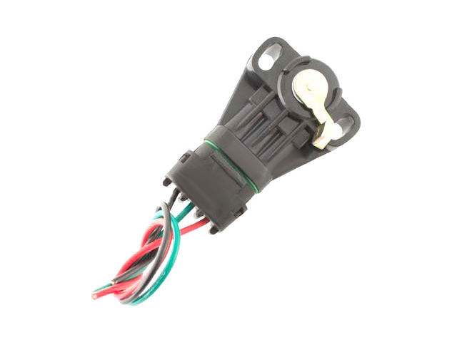 For 1985 Buick LeSabre Throttle Position Sensor Walker 51823SZ | eBay