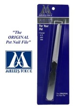 MILLERS FORGE "ORIGINAL" PET NAIL FILE DOG Cat Claw Beak Bird Reptile Grooming