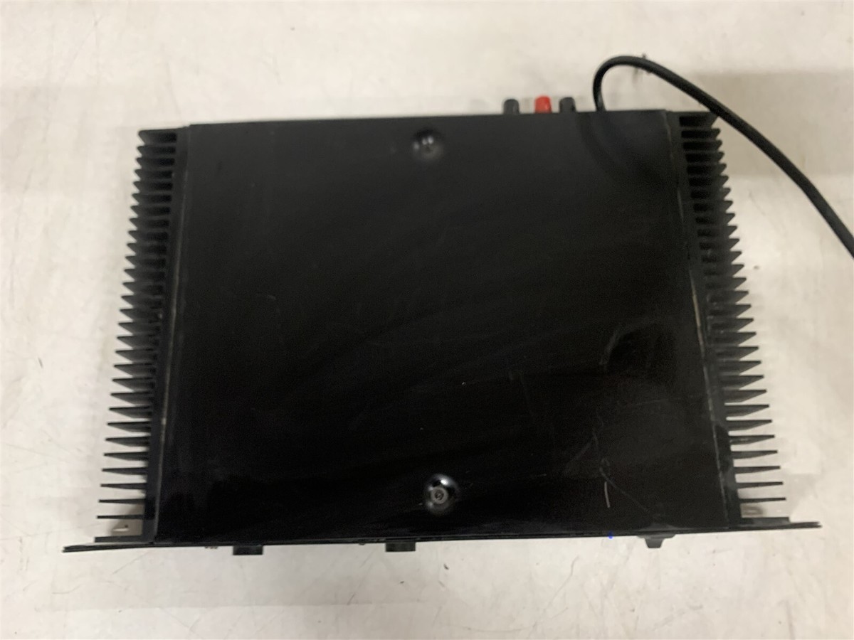 PHONIC MAX 500 4 POWER AMPLIFIER | eBay