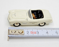 Schuco Piccolo Bmw 328 Roadster Techno Classica 2003 (P4#42)