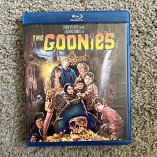 The Goonies (1985 Blu-ray) Steven Spielberg