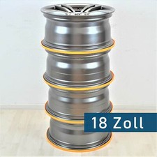 4x Felgenstapelring 18 Zoll Felgenstapelringe Lagerringe Felgen 