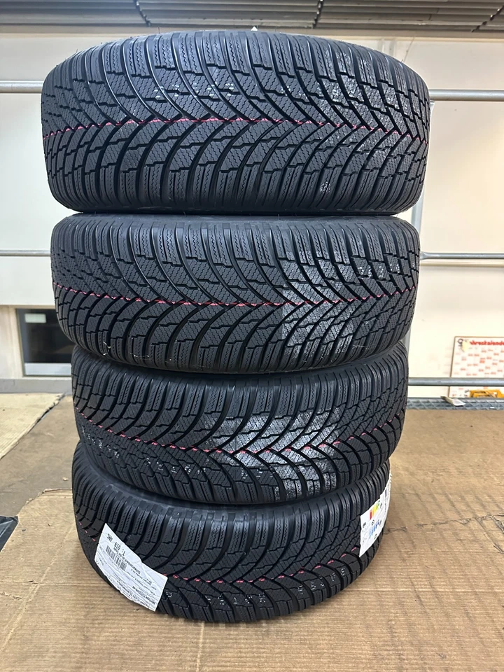 OPEL CORSA-F E Winterräder 16Zoll Schwarz nur für Elektrofahrzeuge - Bild 2 von 4