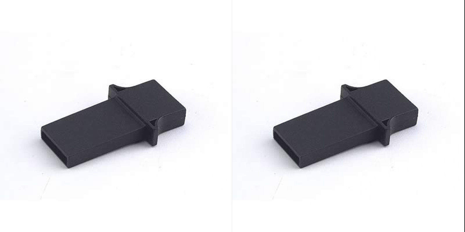 Holley Carburetor Carb FUEL BOWL VENT BAFFLE HOL26892 Push In 2 Pack