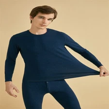 Zonbailon Men's Underwear Bamboo fiber brushed German velvet thickened plush