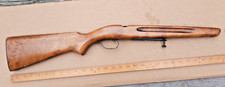 Stevens Mod 56 .22 Rifle Wood Stock