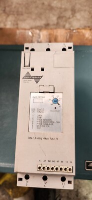 Allen-Bradley MCE-C43 Start Smart Motor Controller 50A 600V 3W 3Ph  USED