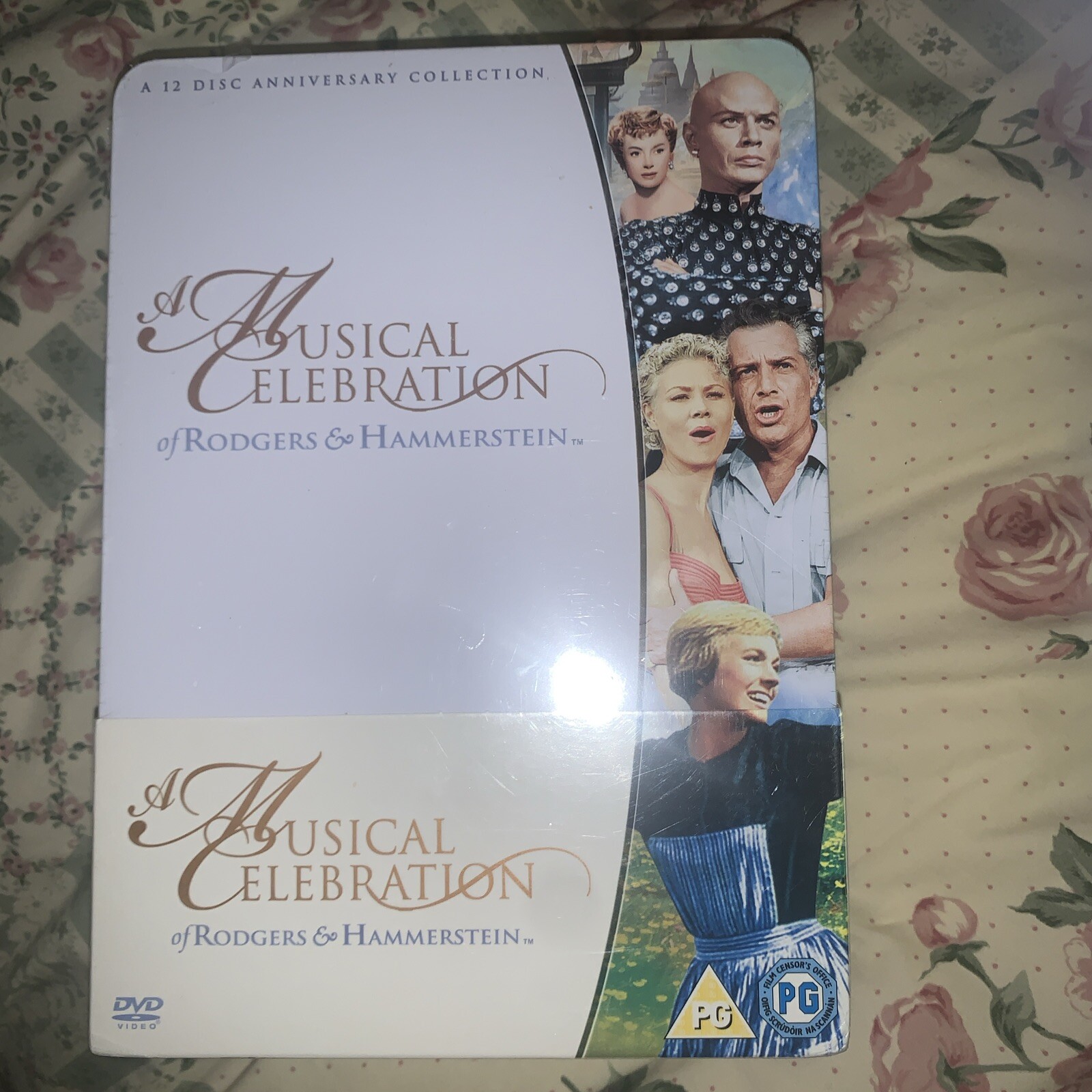 A Musical Celebration Of Rodgers And Hammerstein - NEW and SEALED TIN