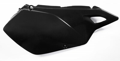 ACERBIS 0003859 SIDE PANELS BLACK SUZUKI DR 400 Z 2006 06 2007 07