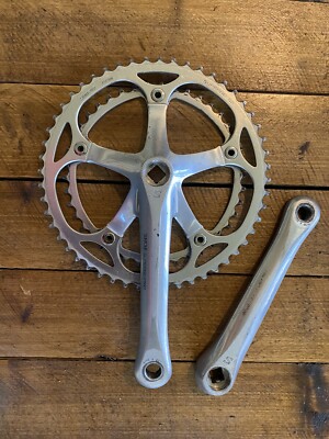 Vintage SUNTOUR SUPERB PRO Crankset 170mm 53/42t Crank Specialized
