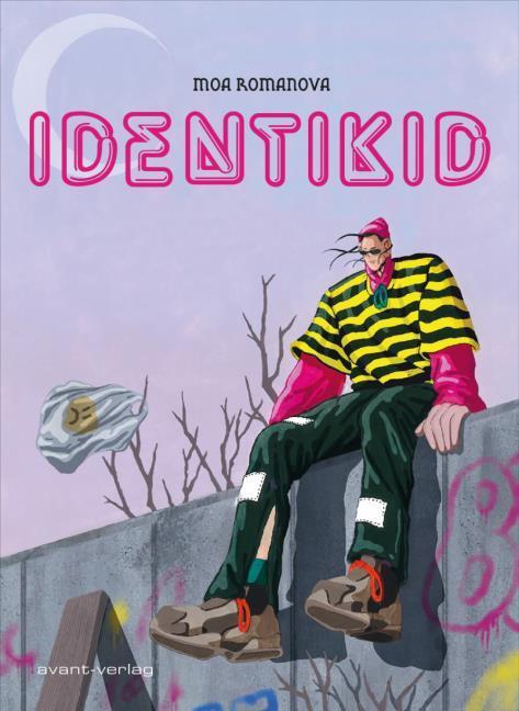 Thumbnail - Identikid - Moa Romanova - 9783964450357