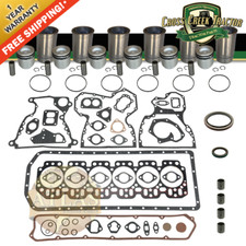 Eokjd6329a Engine Overhaul Kit For John Deere Tractors 3210+