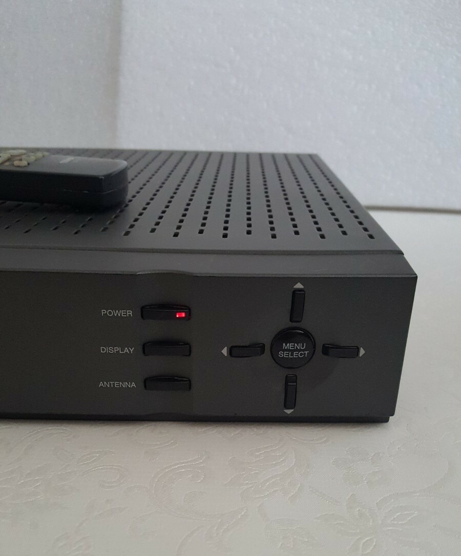 TOSHIBA Digital Satellite Receiver TSR 101 DSS Digital Satellit