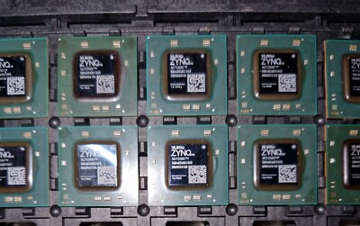 AMD Xilinx ZYNQ SoC FPGA XC7Z030-2SBG485I