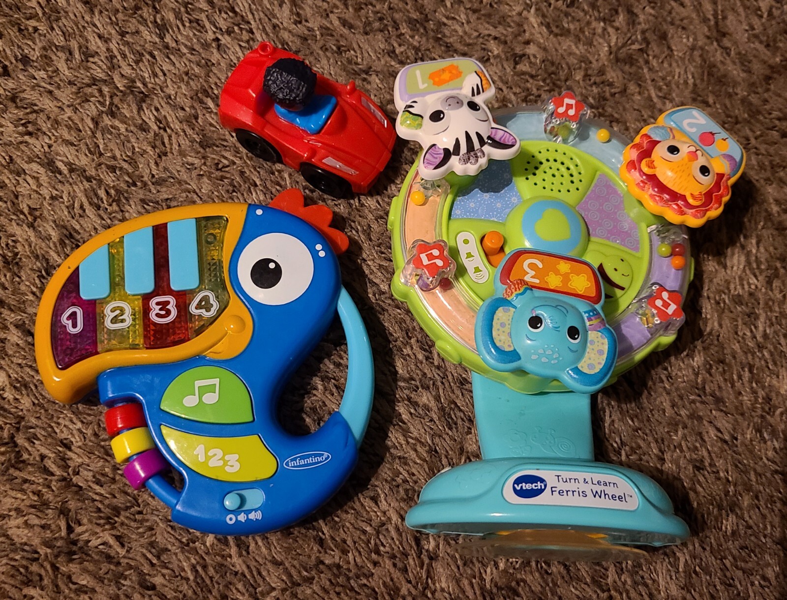 3 Kids Educational Toys Bundle-image
