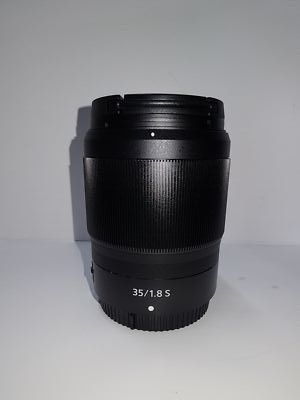 Nikon NIKKOR Z 35mm F/1.8 S Lens for sale online | eBay