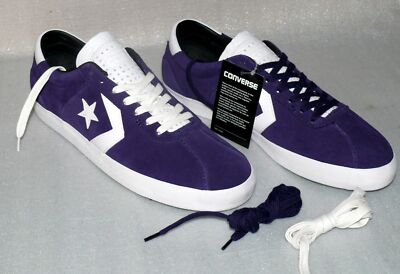 Converse 157904C BREAKPOINT PRO OX UP Leder Schuhe Sneaker Boots 42 45 MID NIGHT