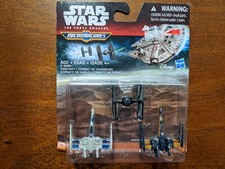 Star Wars The Force Awakens Micro Machines Hasbro