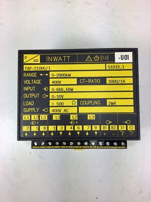DEIF INWATT TAP-210DG/1------359