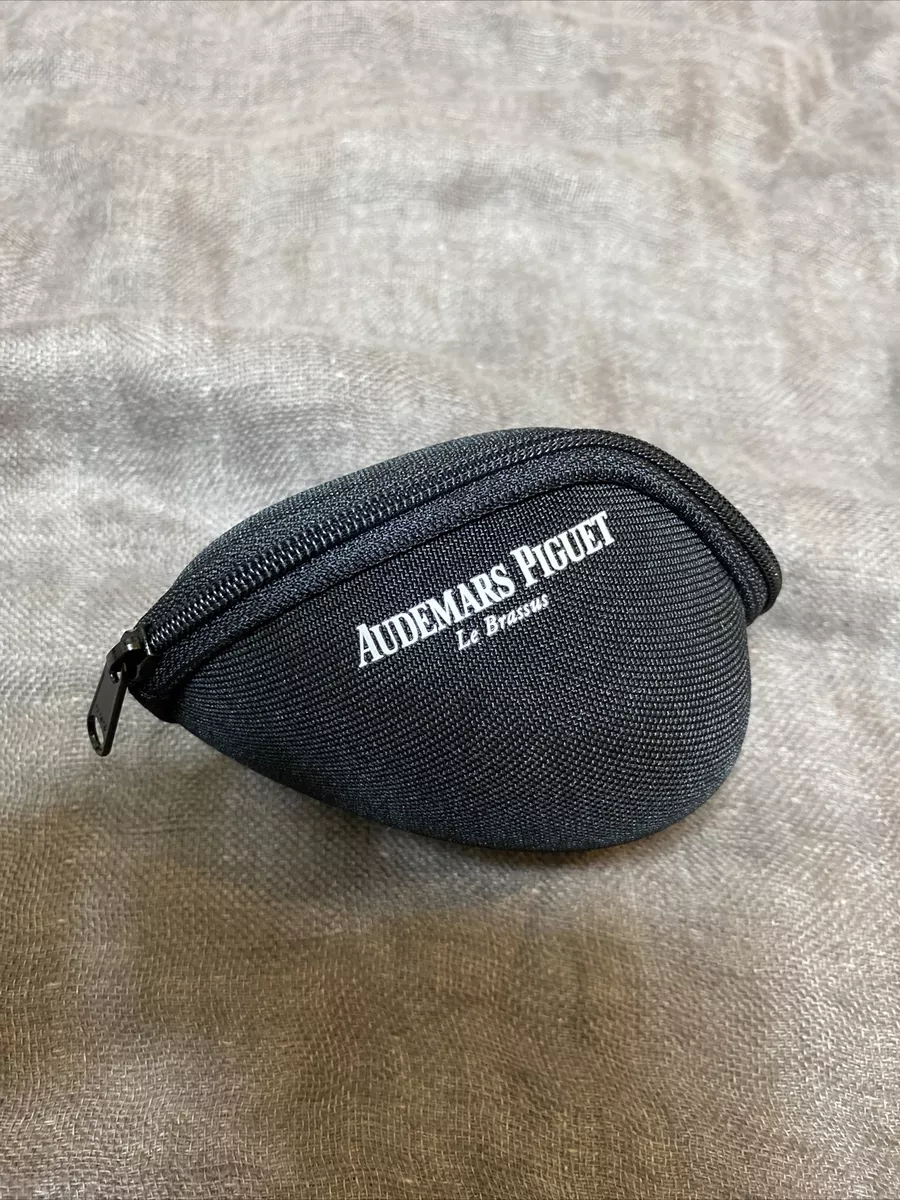 Audemars Piguet Black Nylon Travel Case for Watch eBay