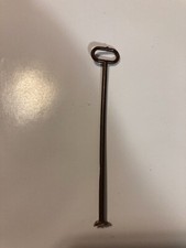 MARX BEST OF THE WEST JOHNNY WEST Brown Branding Iron